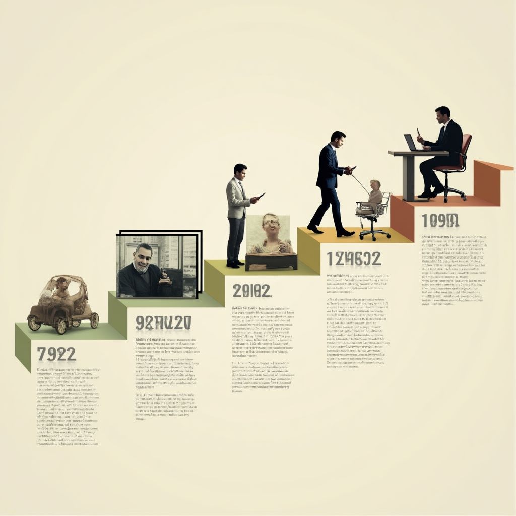 Company History Timeline