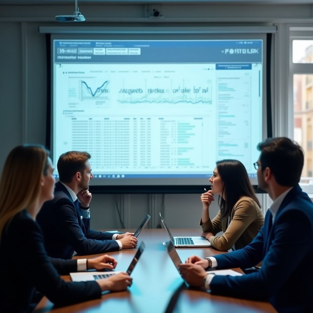 Client Training Session