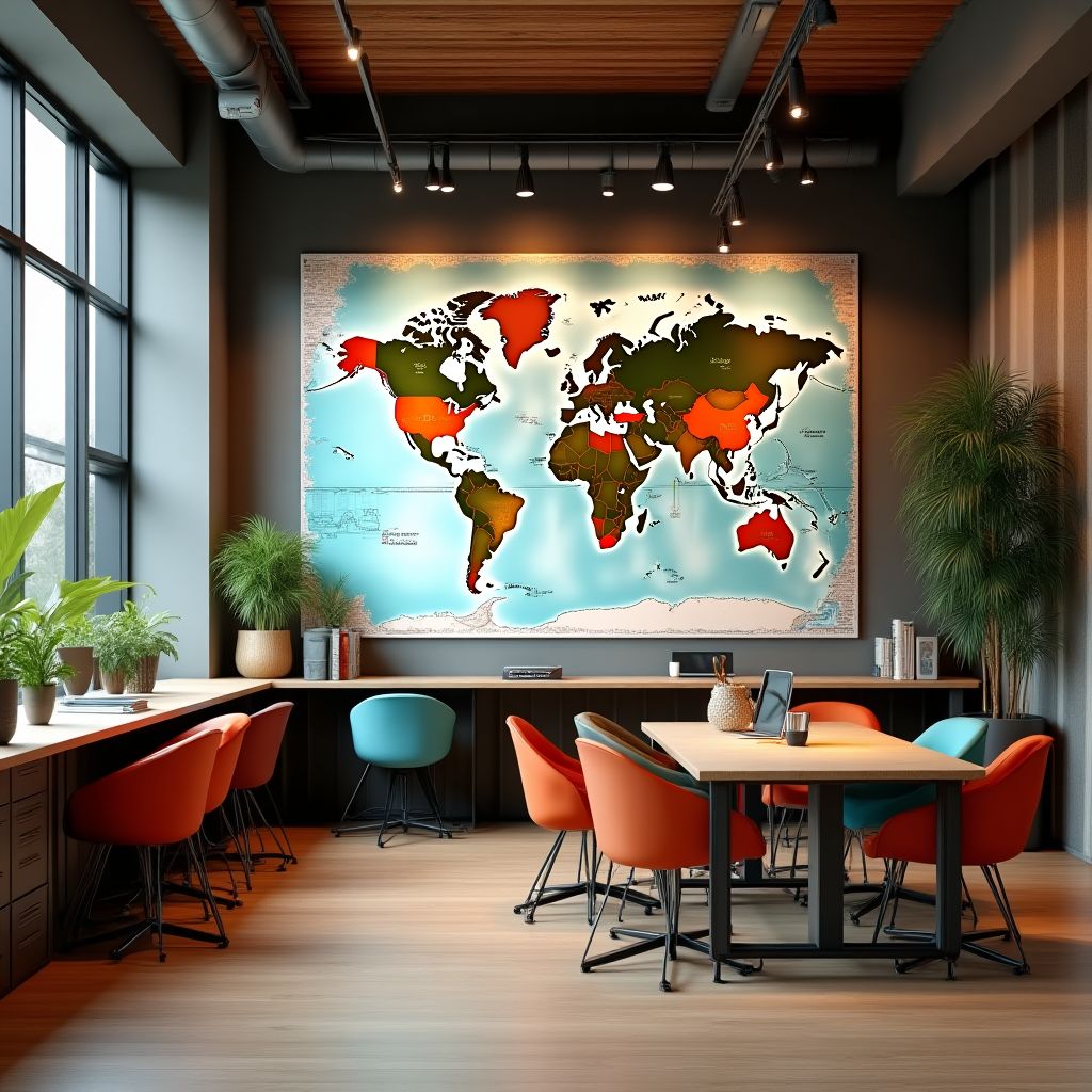 Office Environment