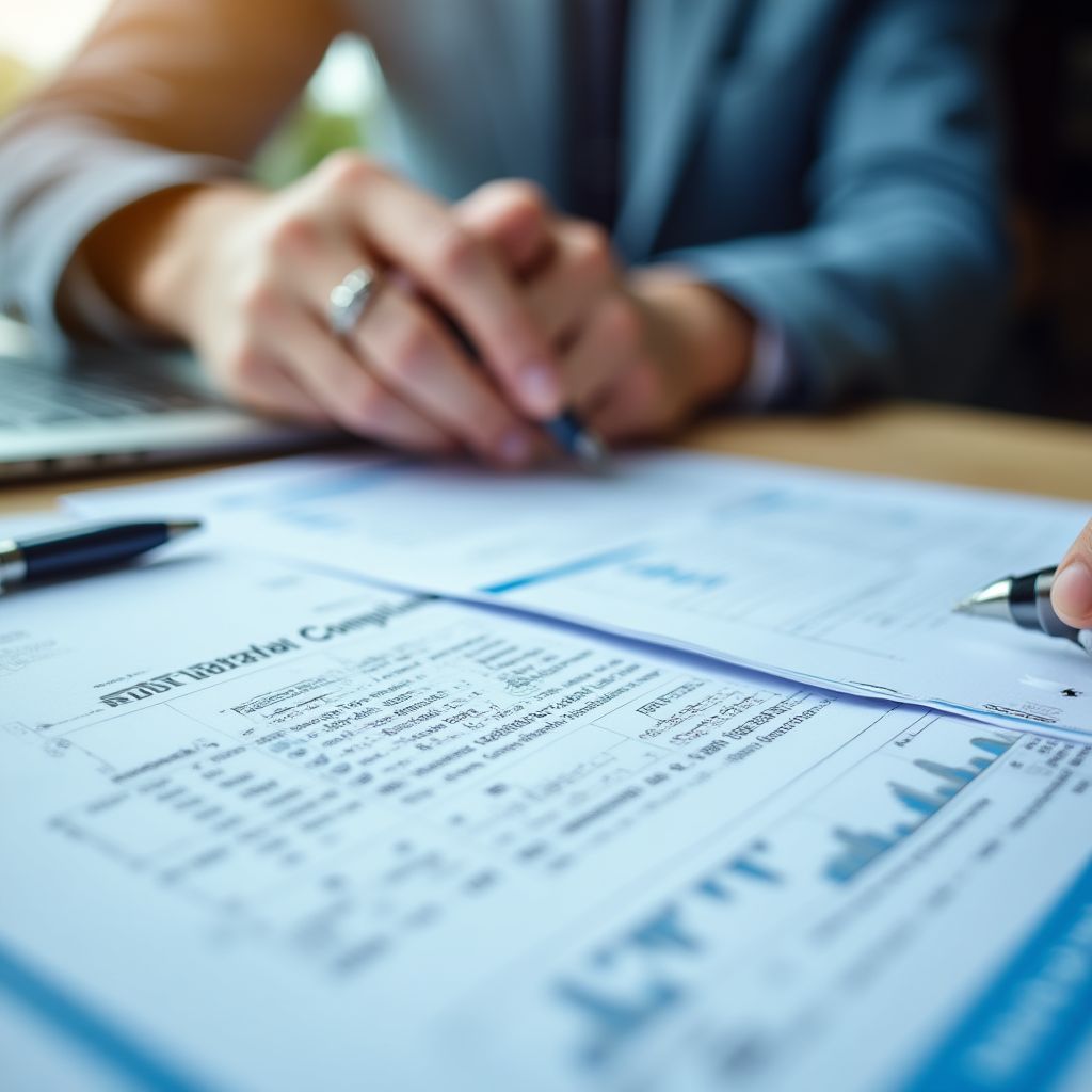 Compliance Consulting Services