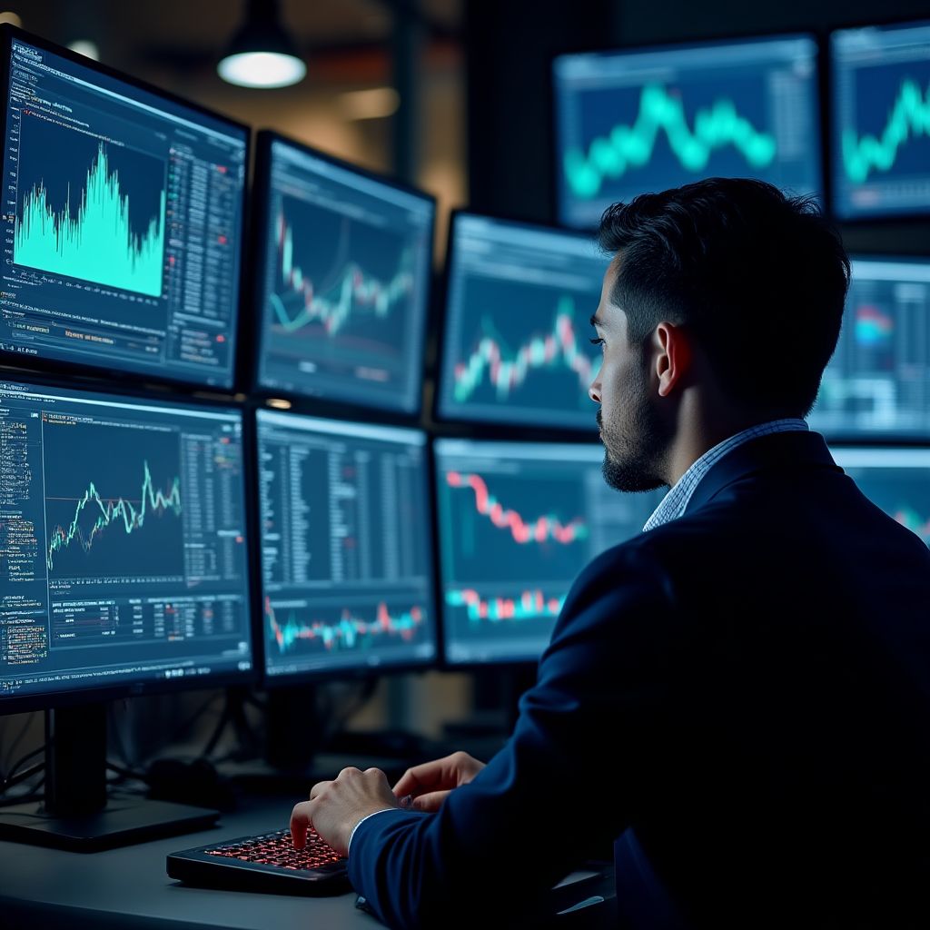 Financial data analysis