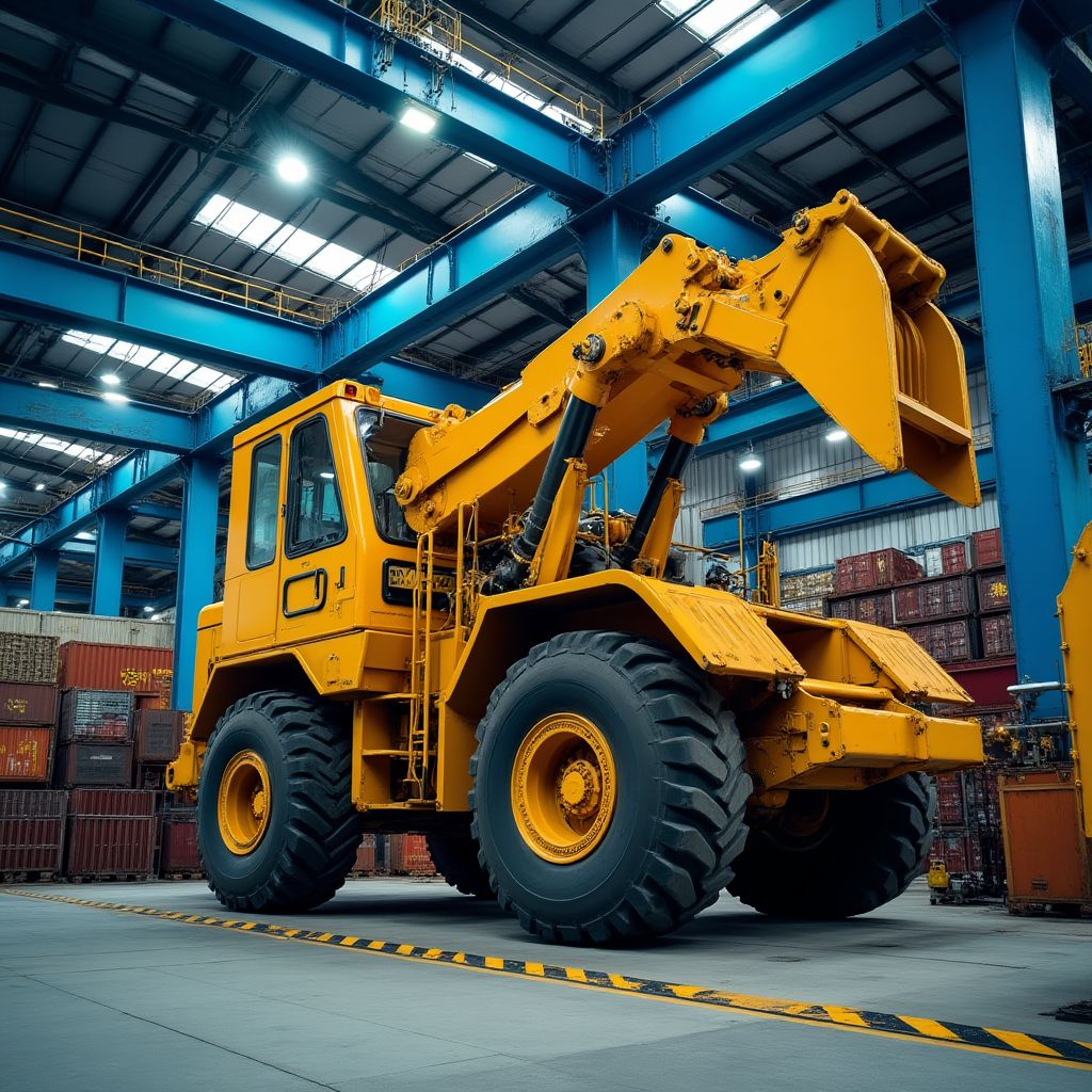 Industrial Machinery Exporter Case Study
