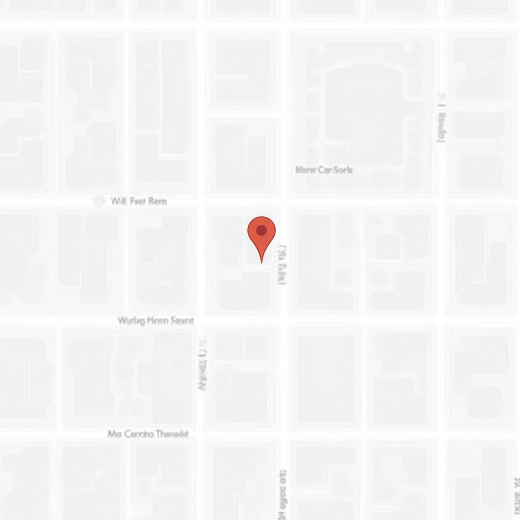 CaribbeeZX Office Location Map