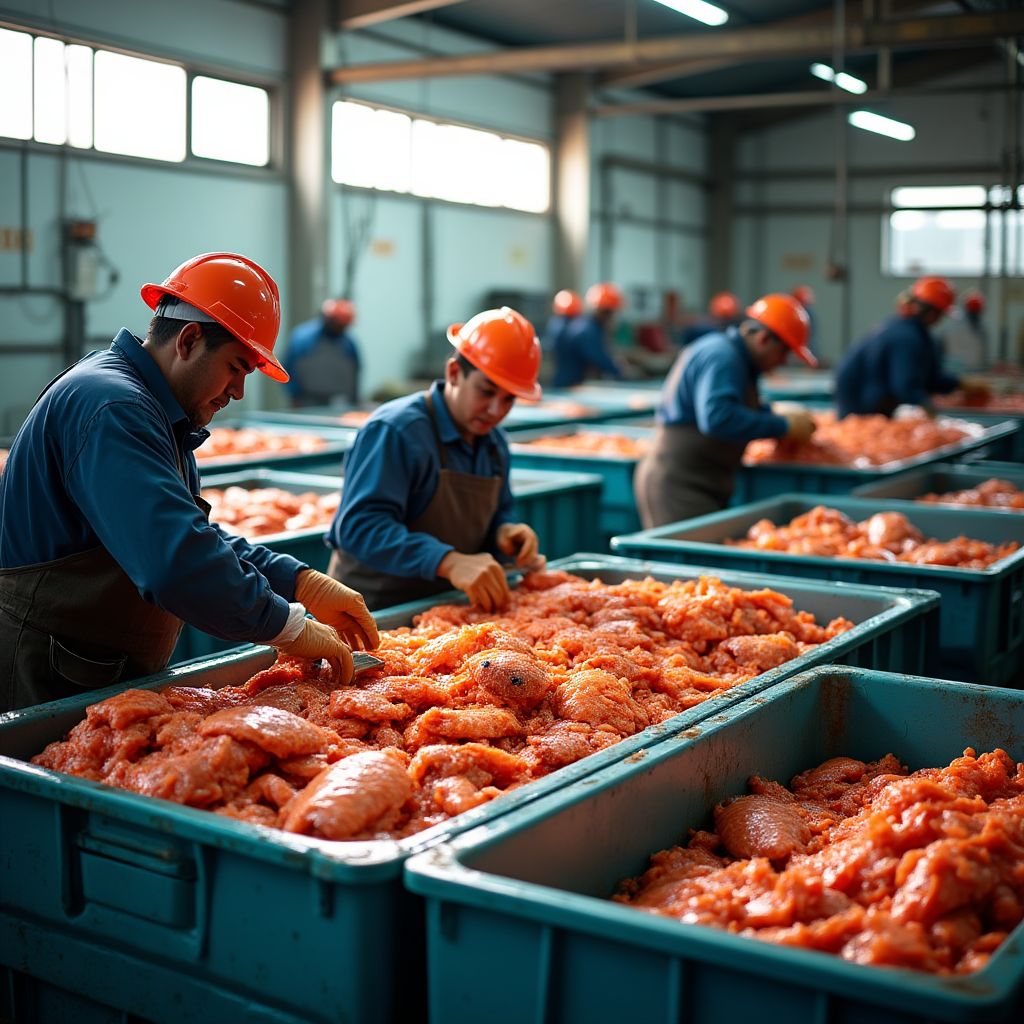 Seafood Exporter Case Study