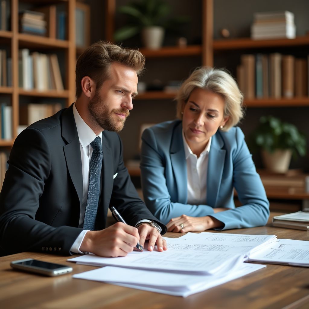 Tax Planning Services