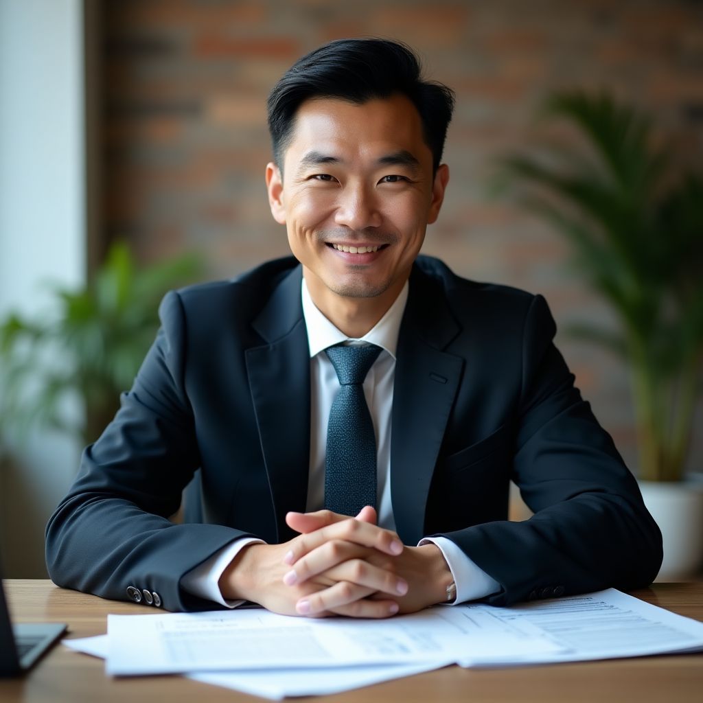 Marcus Chen