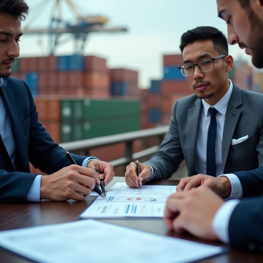 Trade Financing Solutions