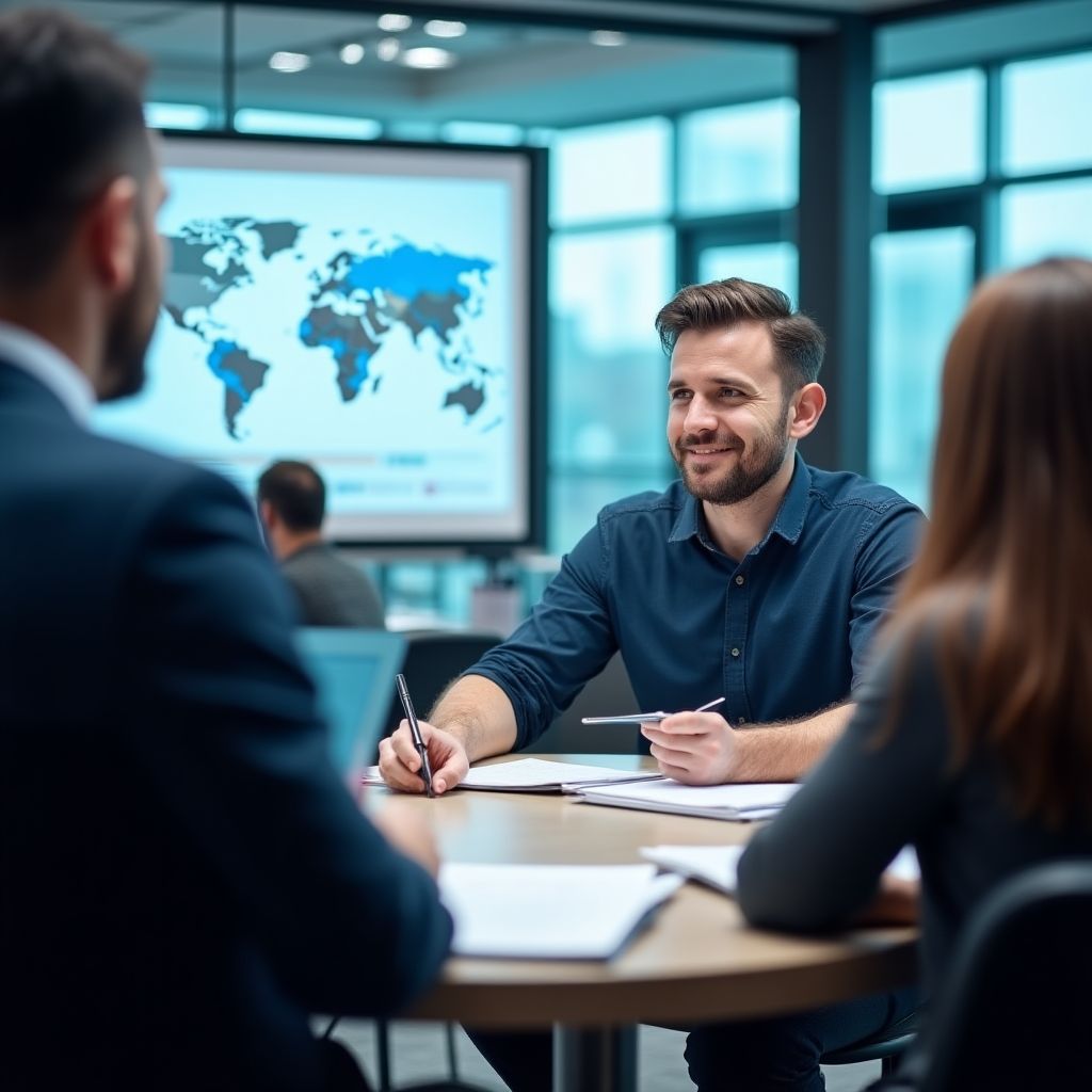 Financial workshop for exporters